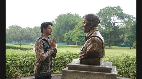 In Frame: Sidharth Malhotra