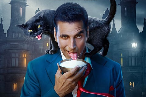 Akshay Kumar and Priyadarshan reunite after 14 years for horror comedy 'Bhooth Bangla'