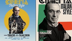 Oscar-winning director Giuseppe Tornatore announces first-ever visit to India