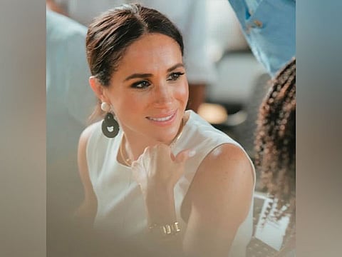 Meghan Markle shares first picture of her and Prince Harry’s 3-year-old daughter, Lilibet
