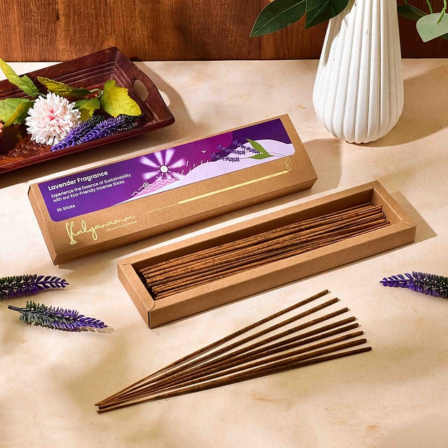 Kalyanamm Lavender Incense Sticks