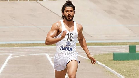 Farhan Akhtar reminisces about his process for 'Bhaag Milkha Bhaag'