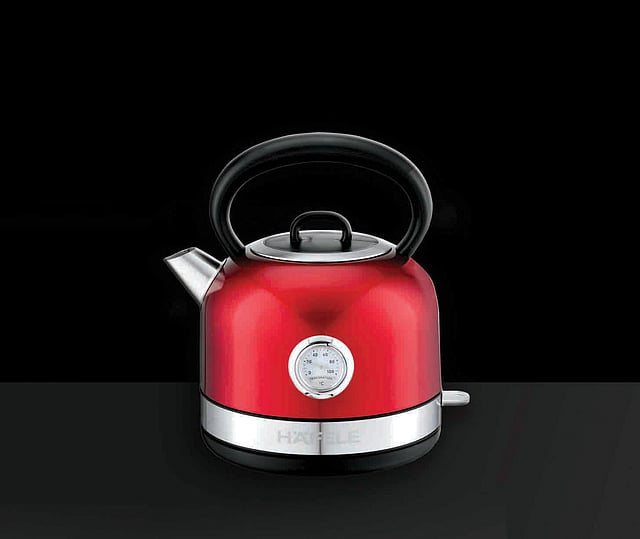 Dome Kettle