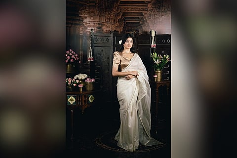 Young Girish Kasaravalli behind the camera