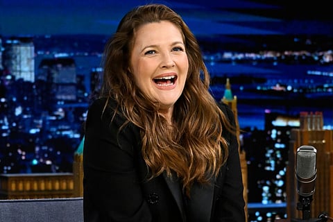 Drew Barrymore opens up about personal impact of 'Blink Twice'