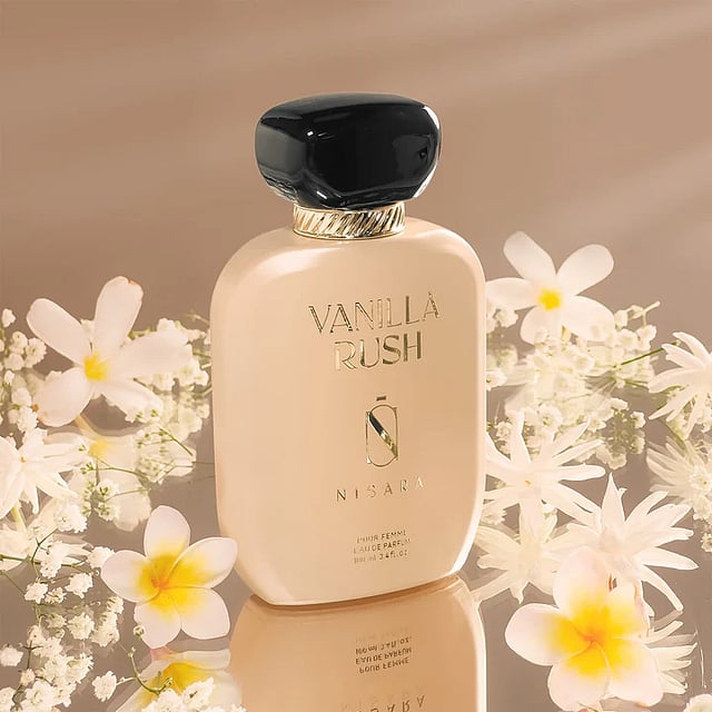 Nisara’s Vanilla Rush