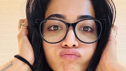 Rashmika Mandanna (Image source: Instagram)