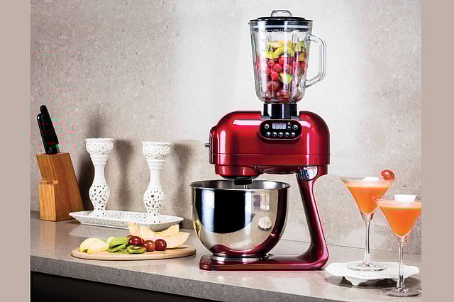 Klara and Viola Kitchen Machines