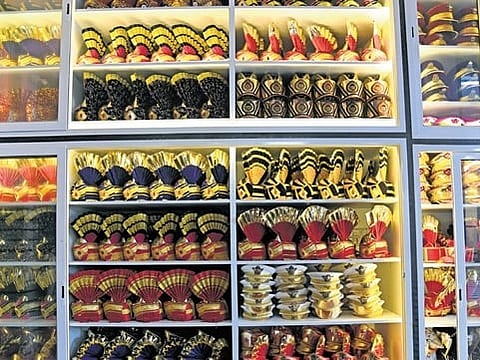 Beats of spirituality