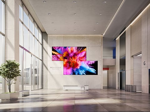 ViewSonic India unveils customizable large-size displays at InfoComm India 2024 