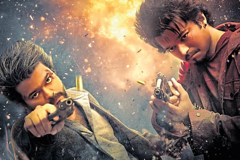 ‘GOAT is a celebration of Vijay sir’s legacy’: Venkat Prabhu