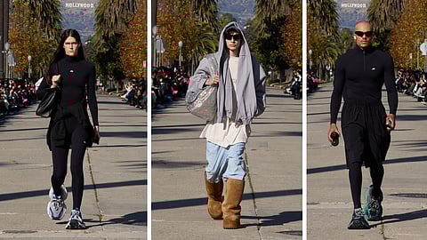 Balenciaga Fall 2024 collection