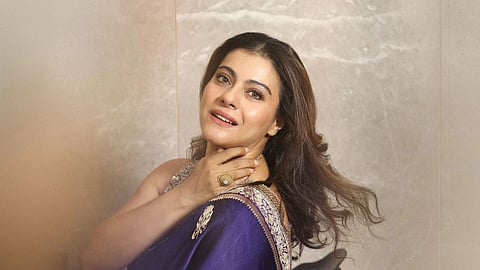 Kajol (Image source: Instagram)