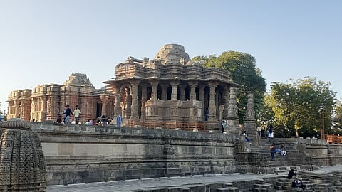 Five lesser-known architectural wonders of India
