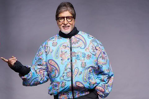 Amitabh Bachchan adapts to early routine: Reflects on ageing and future projects 