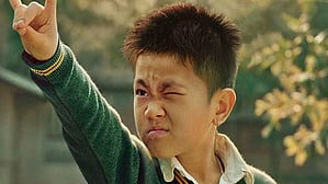 'Boong' is inspired by my grandmother tales, says director Lakshmipriya Devi