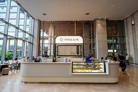 In Frame: Paper & Pie