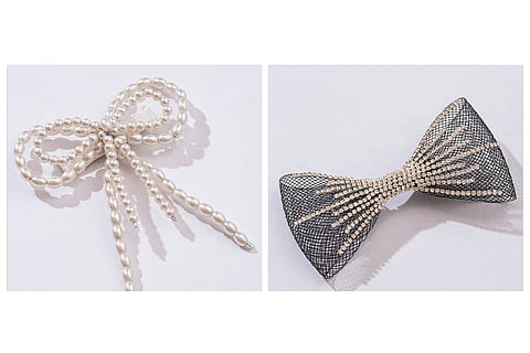 Love Emily? The Emily in Paris inspired hair accessories by Hair Drama Co. are just for you