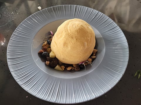 Reconstructed serradura