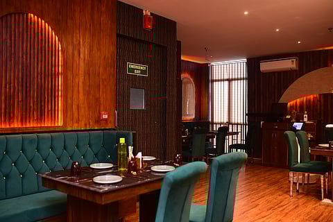 In Frame: Interiors of @49