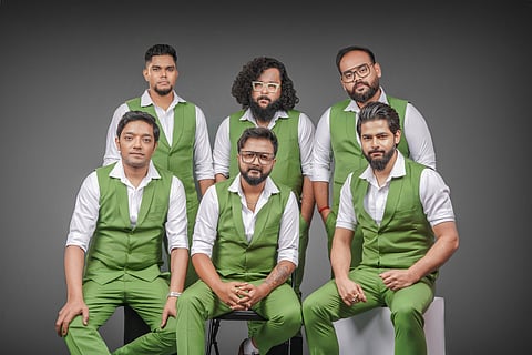 In Frame: The Radical Array Project (T.R.A.P)