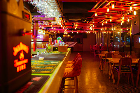 In Frame: Interiors of Roohani