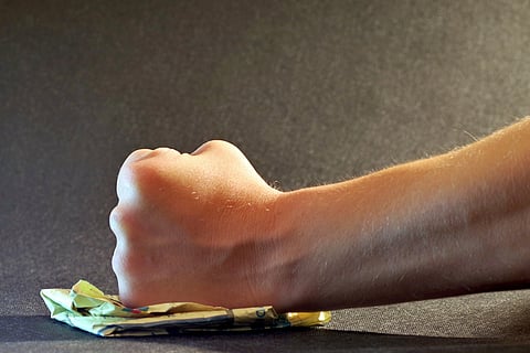 Five tips for communicating when you are angry