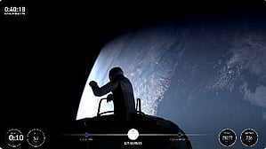 SpaceX’s Polaris Dawn astronauts conduct historic 'all-civilian' spacewalk