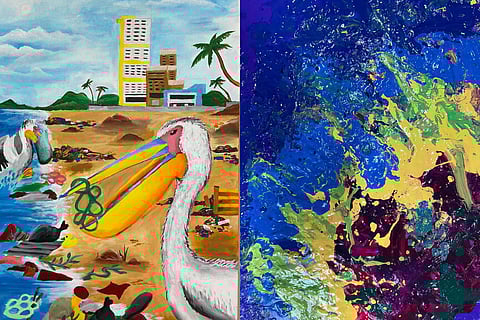 In Frame: Artworks from the exhibition