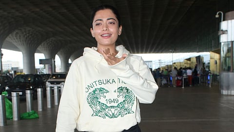 In Frame: Rashmika Mandanna 