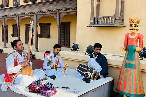 Five Indian folk singers who revolutionised the art form