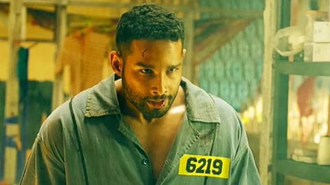 Siddhant Chaturvedi's dramatic physical transformation for Yudhra; director Ravi Udyawar spills the beans
