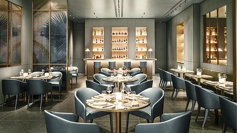 Giorgio Armani's caffè debuts in India at Mumbai’s Jio World Plaza