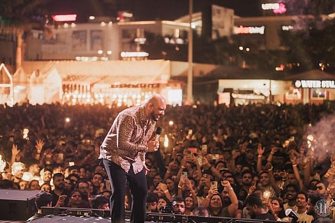 Kolkata to witness B Praak's mesmerising performance at 'Kolkata Odyssey' next month