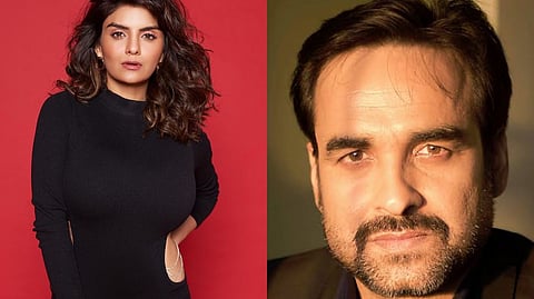 Actress Anveshi Jain on her next, 'Gulkanda Tales'