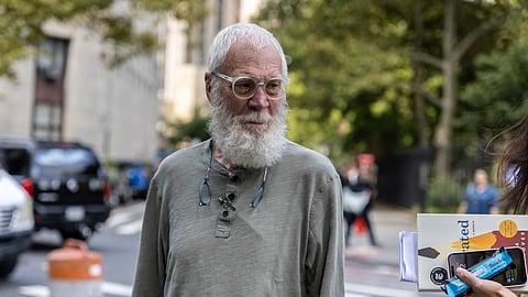 David Letterman