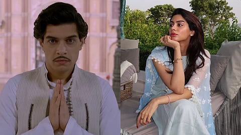 Junaid Khan and Khushi Kapoor set for big screen magic in February 2025