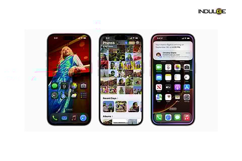 Apple releases iOS 18 for free download with several striking features