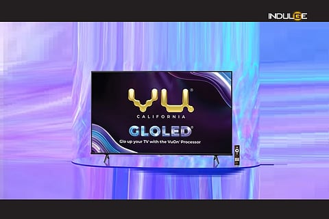 Vu Televisions introduces the GloLED 2025 TV