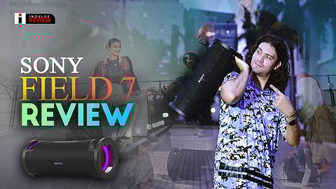 Sony ULT Field 7 Review: Indulge Gadgets