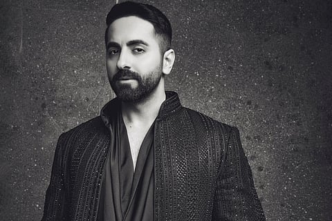 Ayushmann Khurrana advocates for environmental protection during beach cleanup in Mumbai