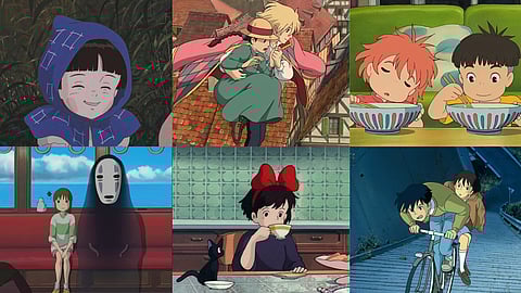 Seven animated masterpieces that will steal your heart