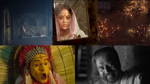 A selection of Indian horror films that masterfully weave folklore into unforgettable, eerie experiences