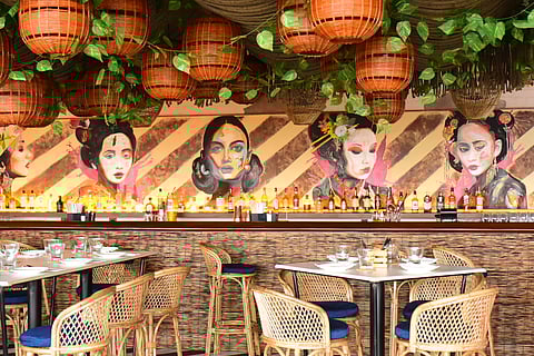 In Frame: Interiors of Boo-Tang