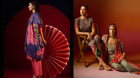 Saundh Worlds Within