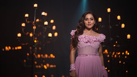 Neeti Mohan is making waves again with her brand new hit song 'Tu Hain Toh' from 'Mr & Mrs Mahi'