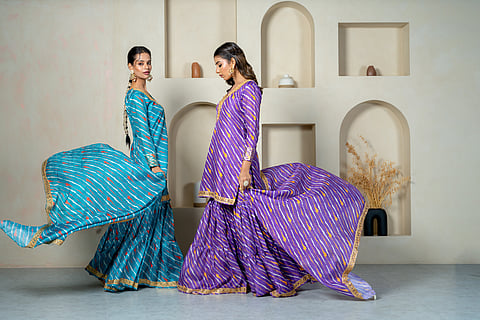 Pieces from the collection