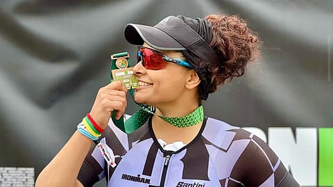 In Frame: Saiyami Kher