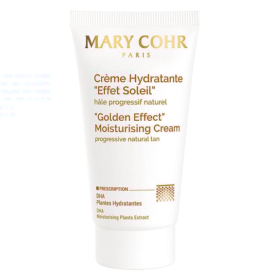 Mary Coh’s Golden Effect Moisturising Cream