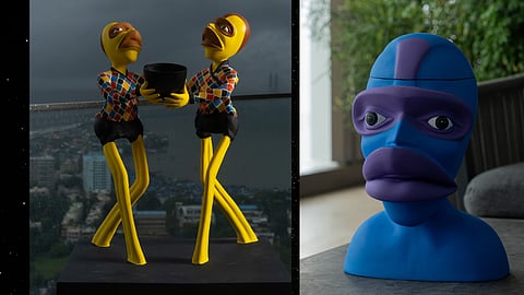 Seva Home x Viraj Khanna